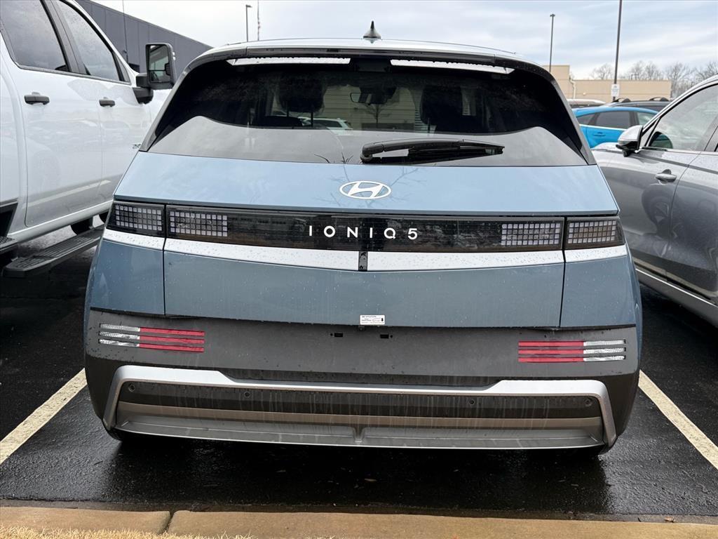 new 2026 Hyundai IONIQ 5 car, priced at $33,559