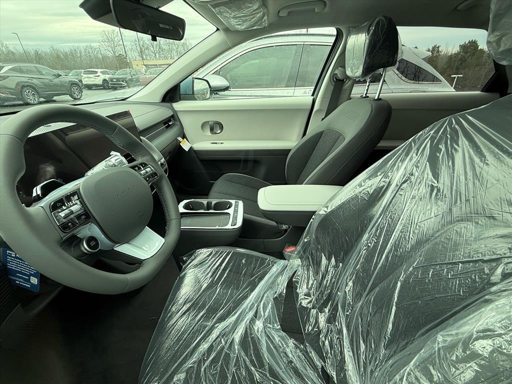 new 2026 Hyundai IONIQ 5 car, priced at $33,559