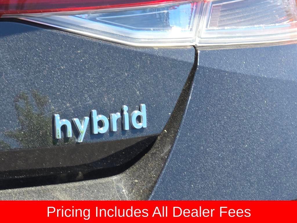 used 2023 Hyundai ELANTRA HEV car, priced at $22,795