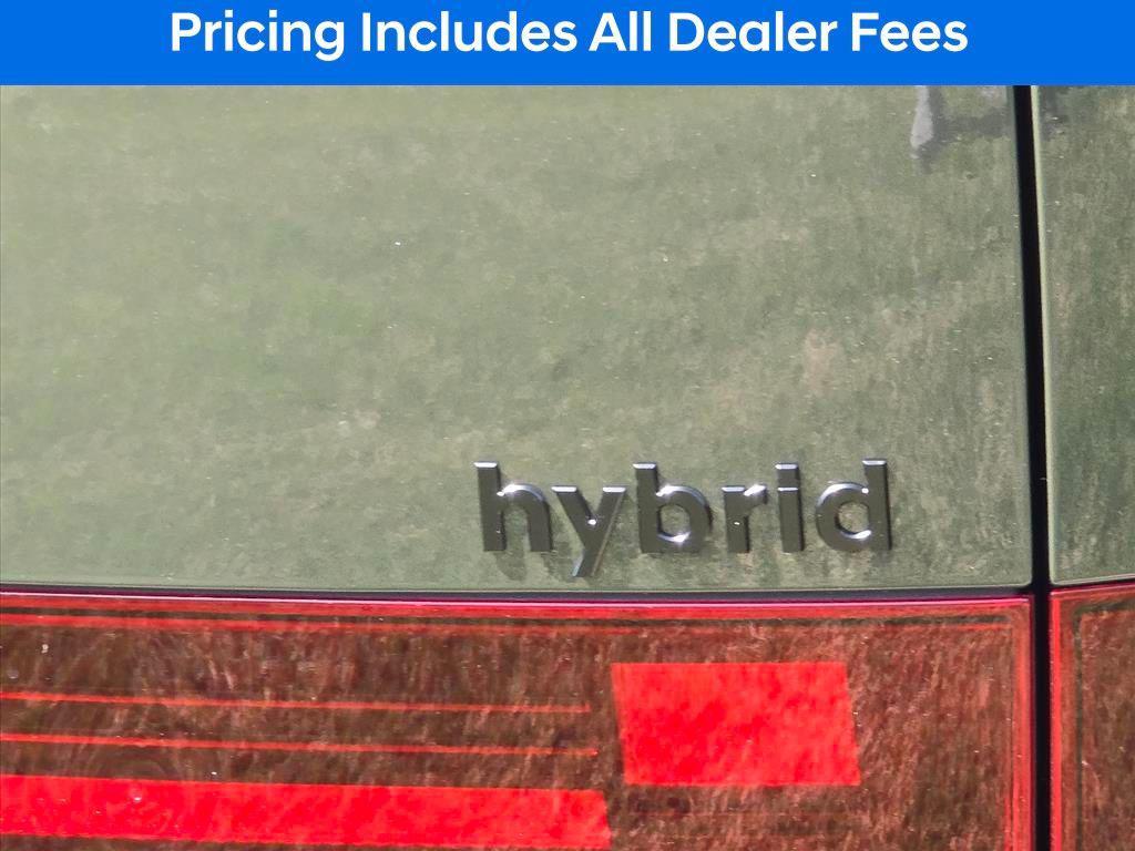 new 2026 Hyundai SANTA FE HEV car, priced at $46,445