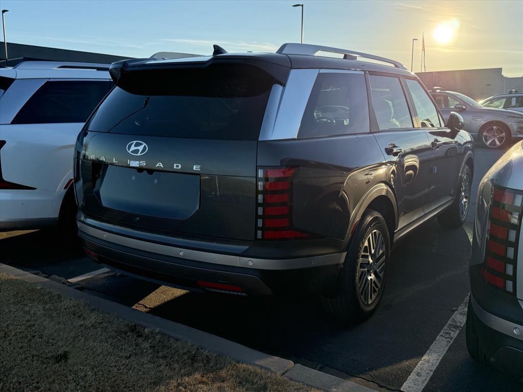 new 2026 Hyundai Palisade car, priced at $44,986