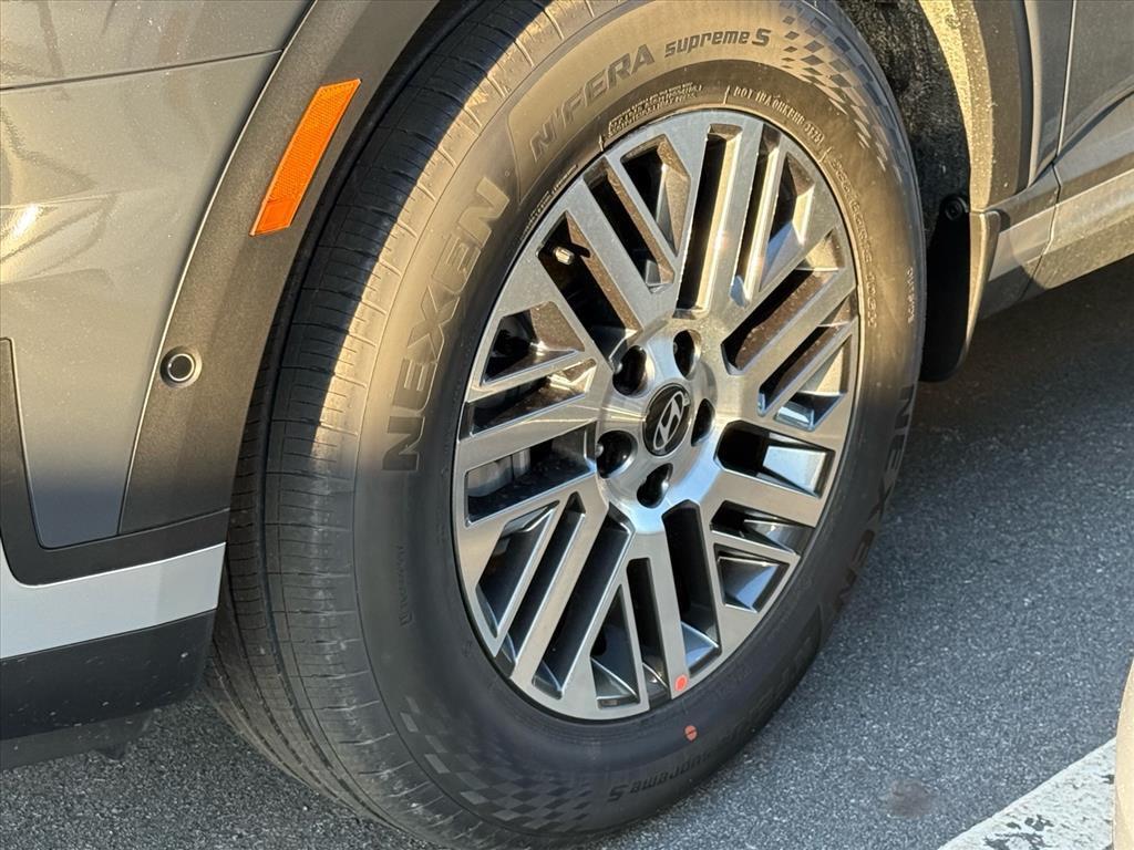 new 2026 Hyundai Palisade car, priced at $44,986