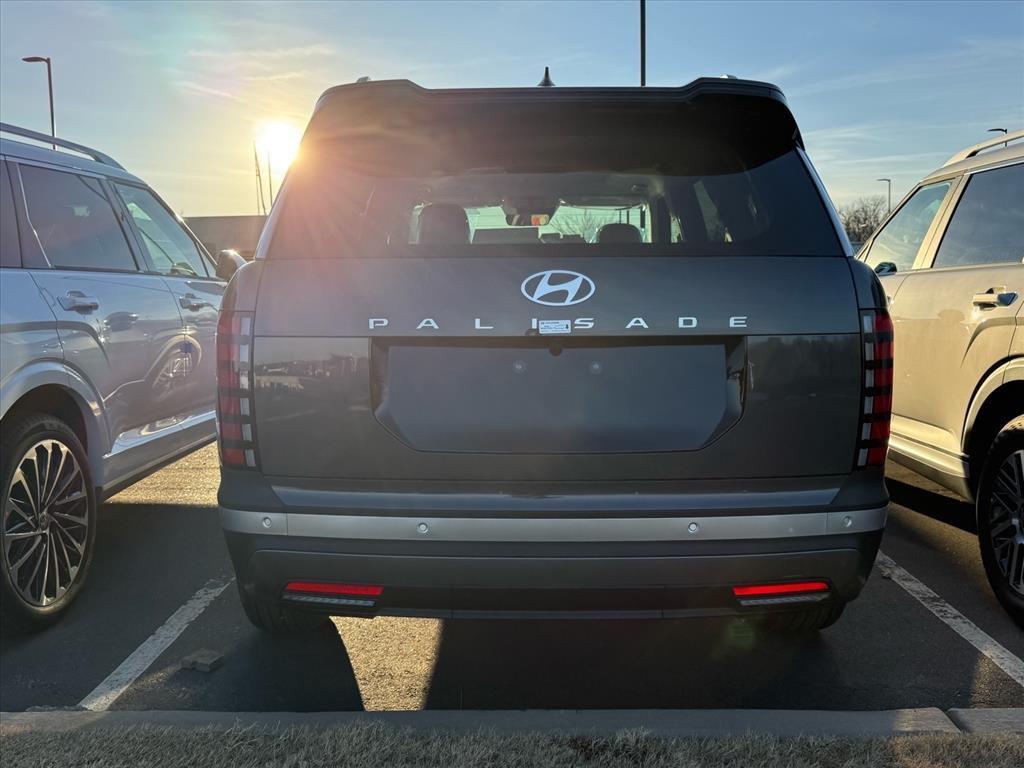 new 2026 Hyundai Palisade car, priced at $44,986