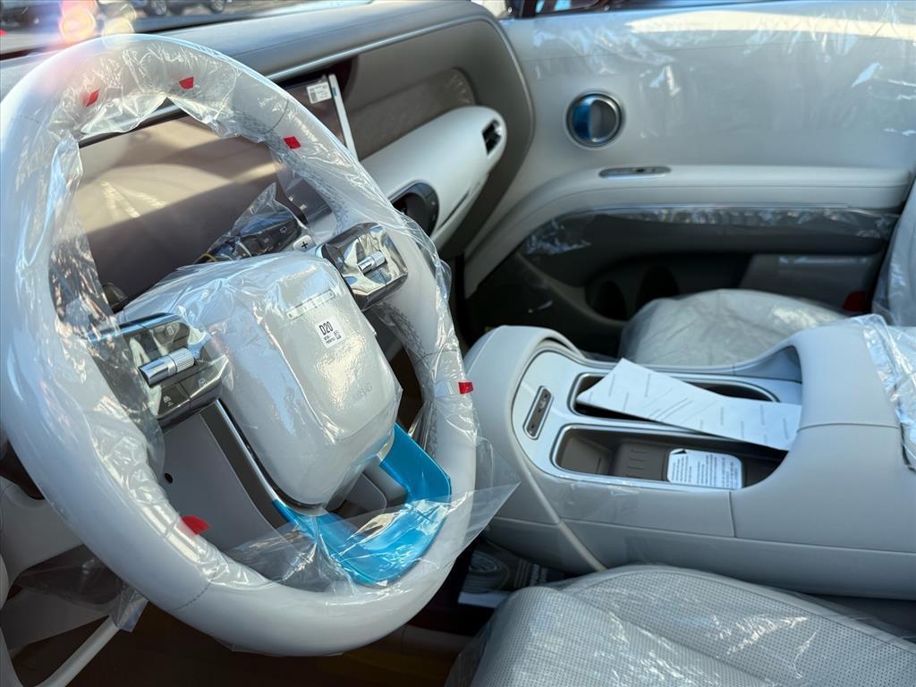 new 2026 Hyundai Palisade car, priced at $44,986