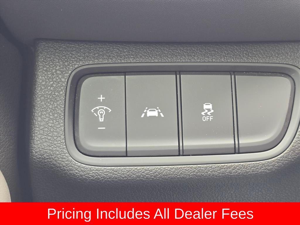 used 2020 Hyundai Santa Fe car, priced at $17,749