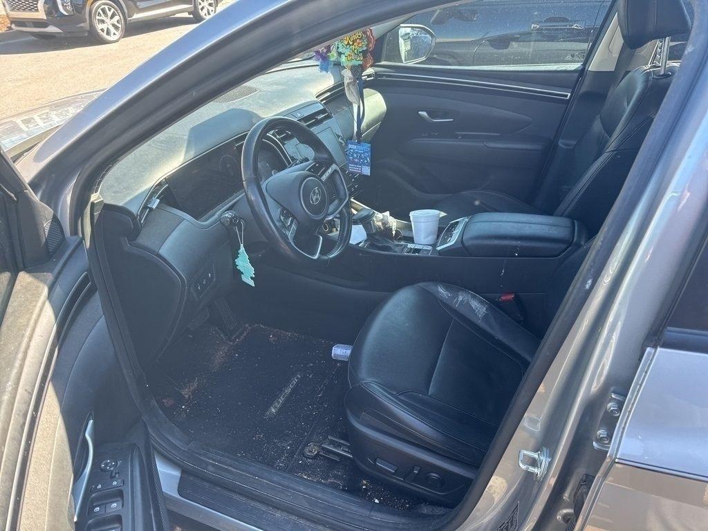 used 2023 Hyundai Tucson car, priced at $21,430