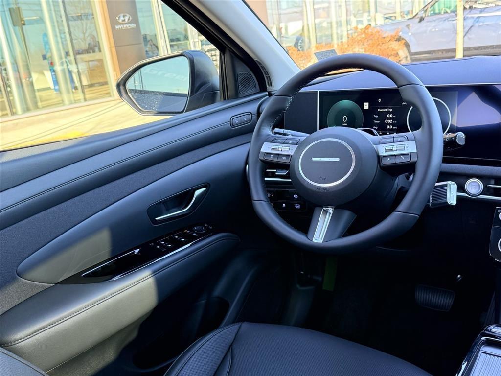 new 2026 Hyundai TUCSON Hybrid car, priced at $42,209