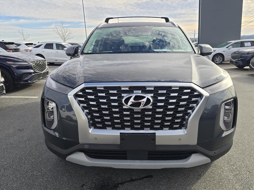 used 2020 Hyundai Palisade car, priced at $19,151