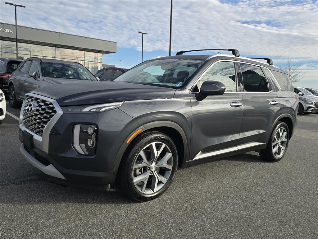 used 2020 Hyundai Palisade car, priced at $19,151