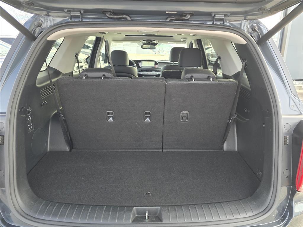 used 2020 Hyundai Palisade car, priced at $19,151