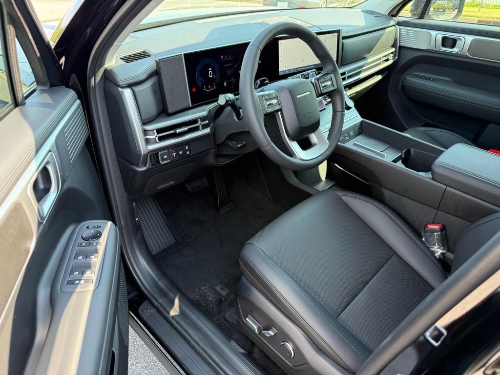 new 2026 Hyundai Santa Fe car, priced at $41,112