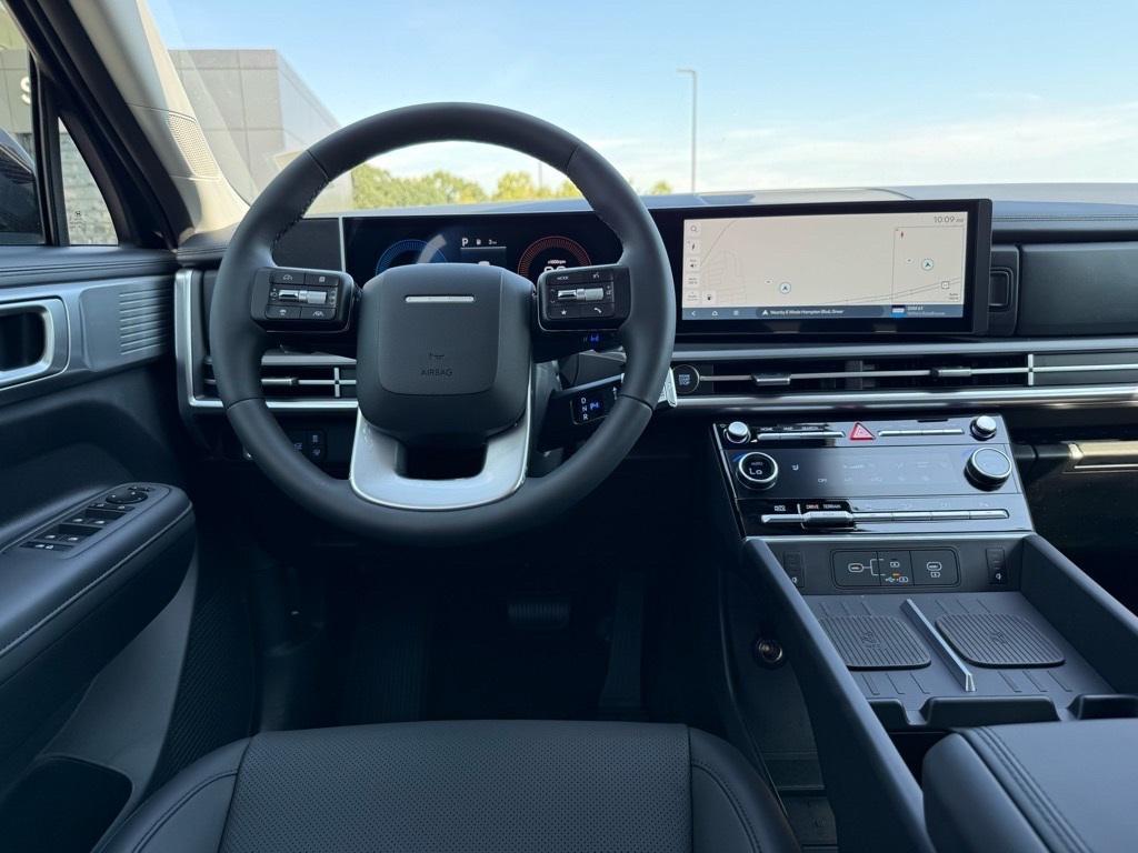 new 2026 Hyundai Santa Fe car, priced at $41,112