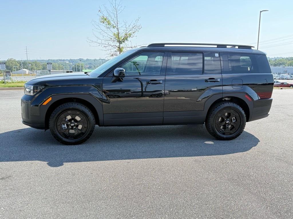 new 2026 Hyundai Santa Fe car, priced at $41,112