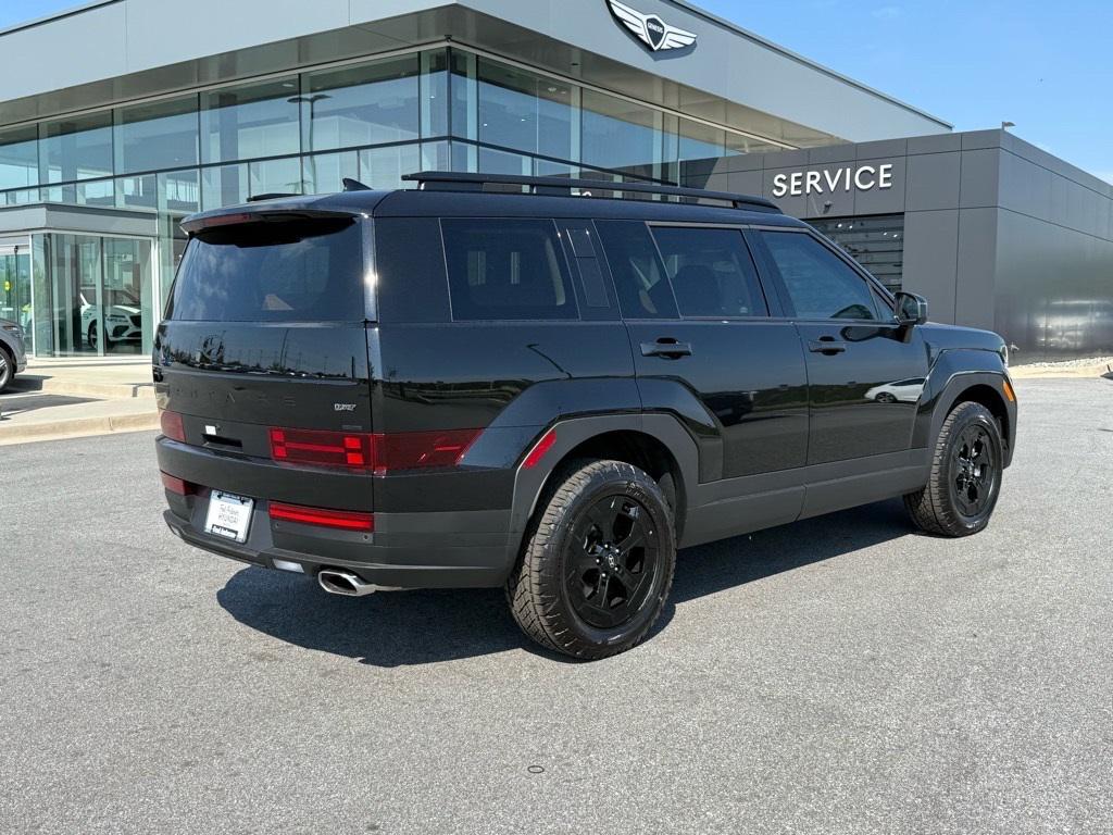 new 2026 Hyundai Santa Fe car, priced at $41,112