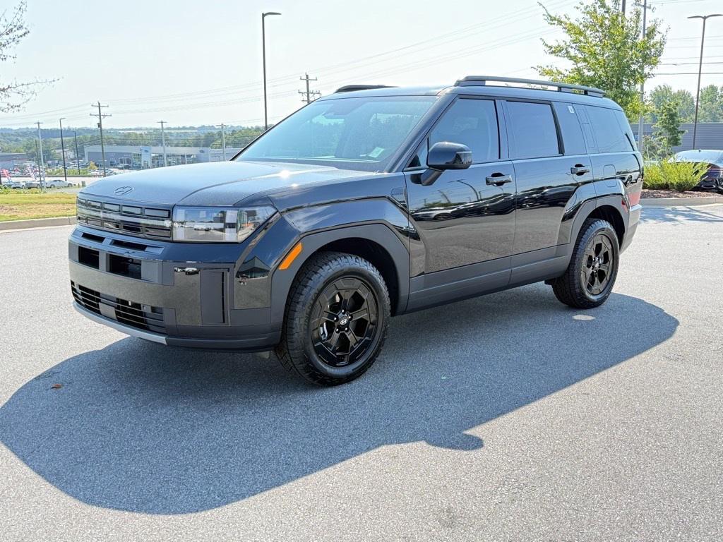 new 2026 Hyundai Santa Fe car, priced at $41,112