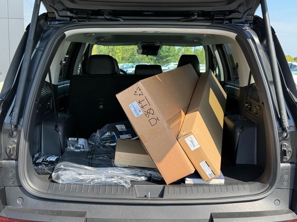 new 2026 Hyundai Santa Fe car, priced at $41,112