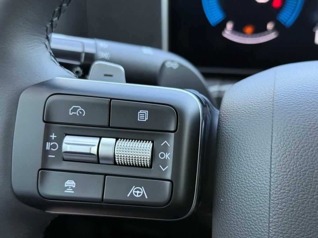 new 2026 Hyundai Santa Fe car, priced at $41,112