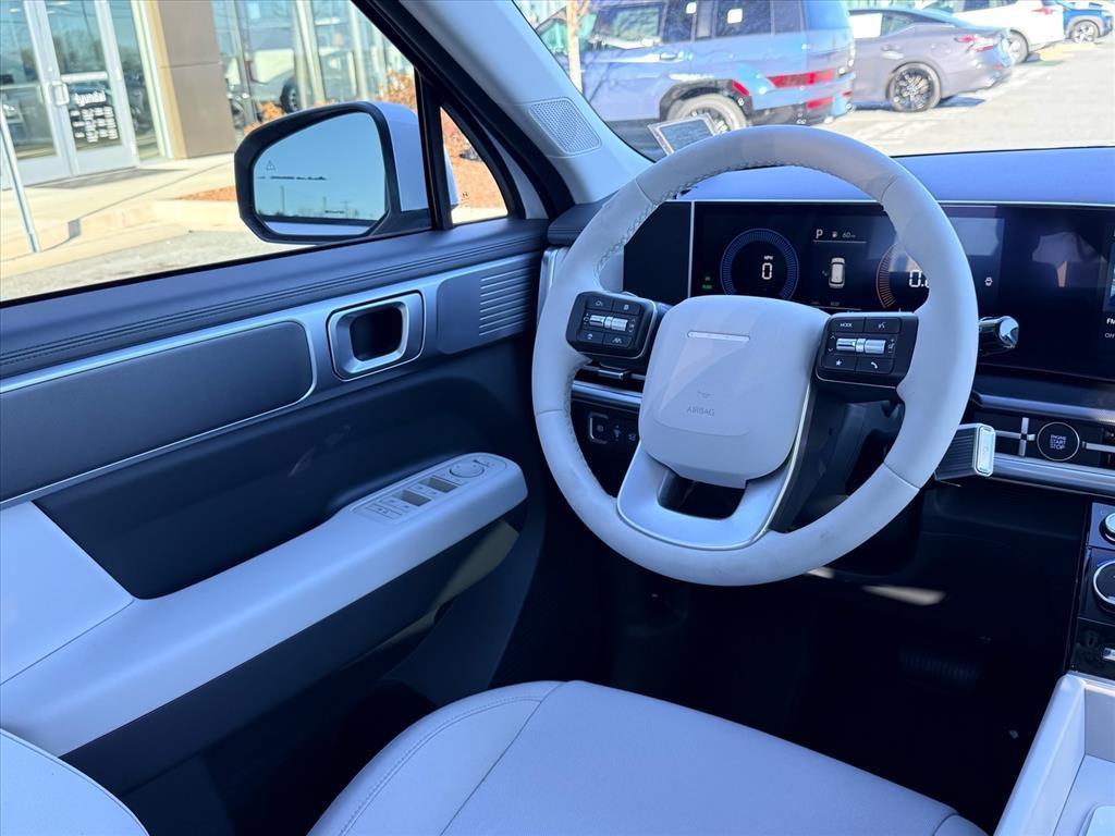 new 2026 Hyundai SANTA FE HEV car, priced at $36,372