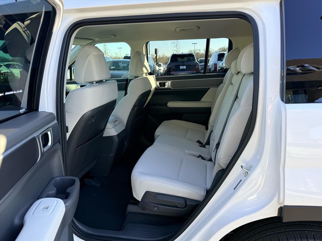 new 2026 Hyundai SANTA FE HEV car, priced at $36,372