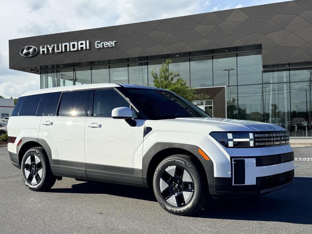 new 2026 Hyundai SANTA FE HEV car, priced at $36,372