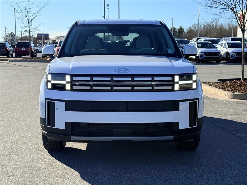 new 2026 Hyundai SANTA FE HEV car, priced at $36,372