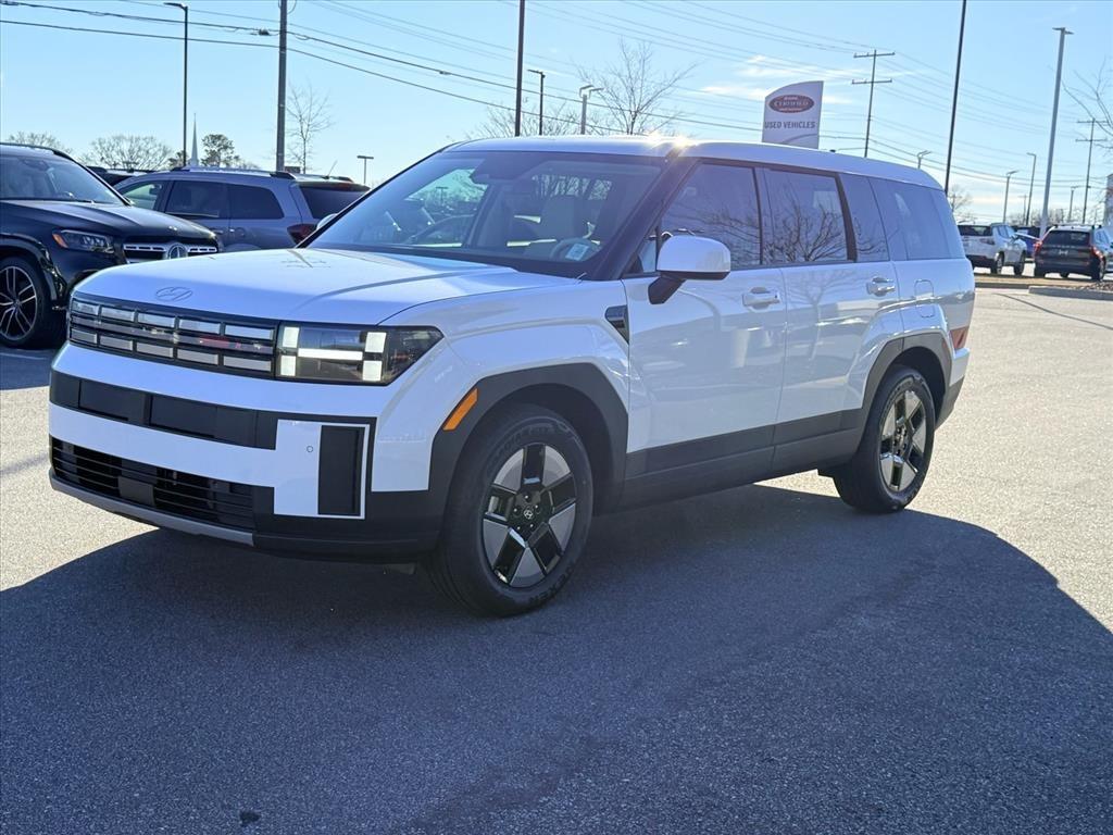new 2026 Hyundai SANTA FE HEV car, priced at $36,372