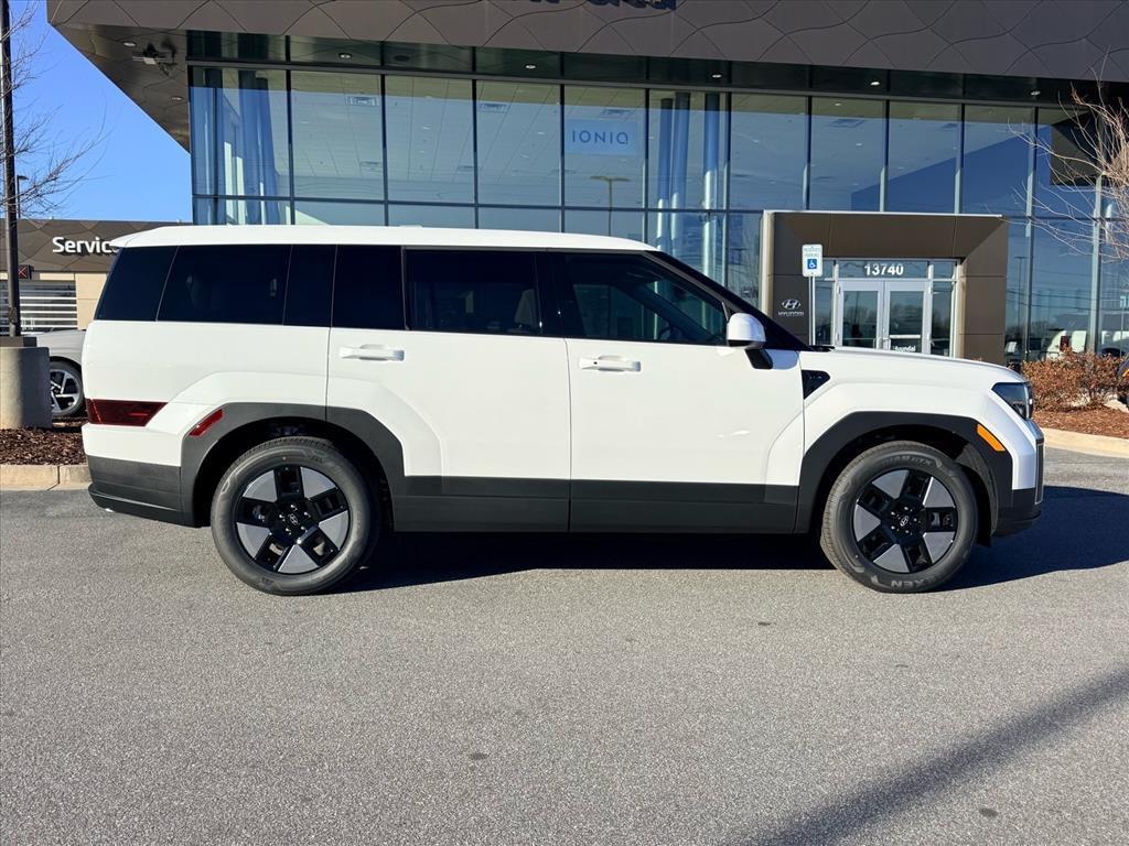 new 2026 Hyundai SANTA FE HEV car, priced at $36,372