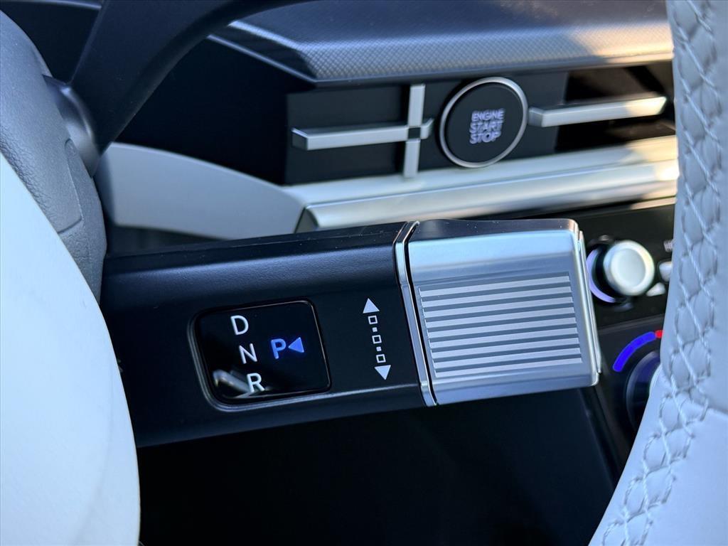 new 2026 Hyundai SANTA FE HEV car, priced at $36,372