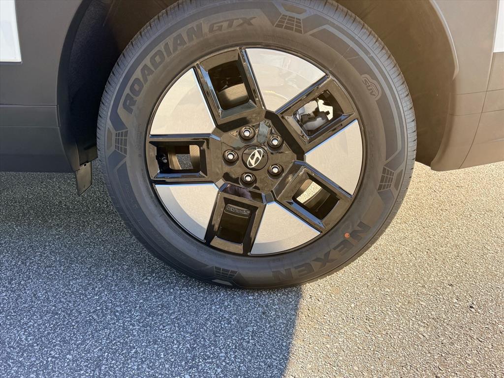 new 2026 Hyundai SANTA FE HEV car, priced at $36,372