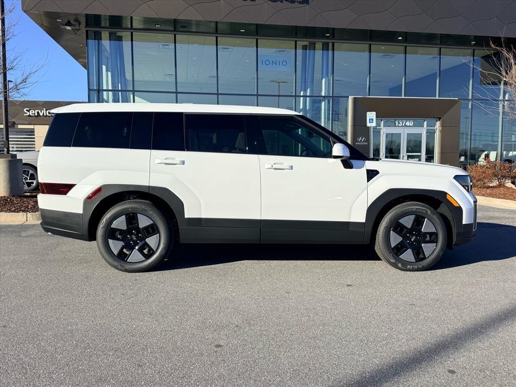 new 2026 Hyundai SANTA FE HEV car, priced at $36,372