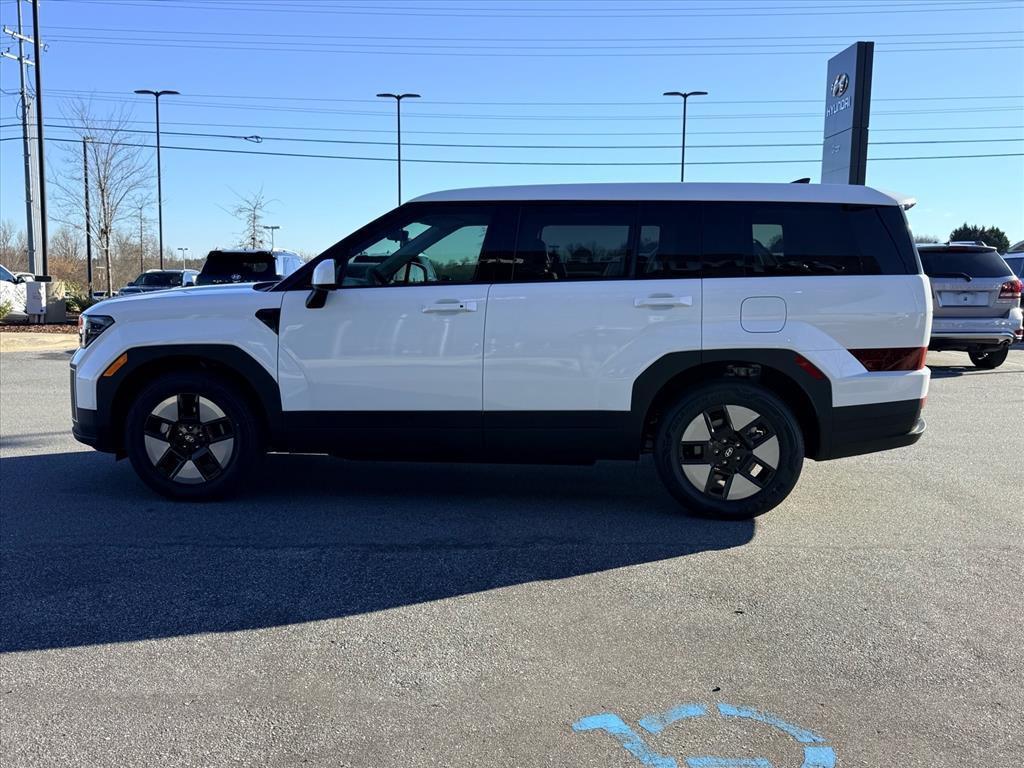 new 2026 Hyundai SANTA FE HEV car, priced at $36,372