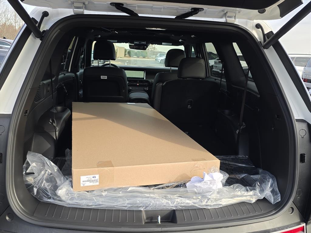 new 2026 Hyundai Palisade car, priced at $50,331