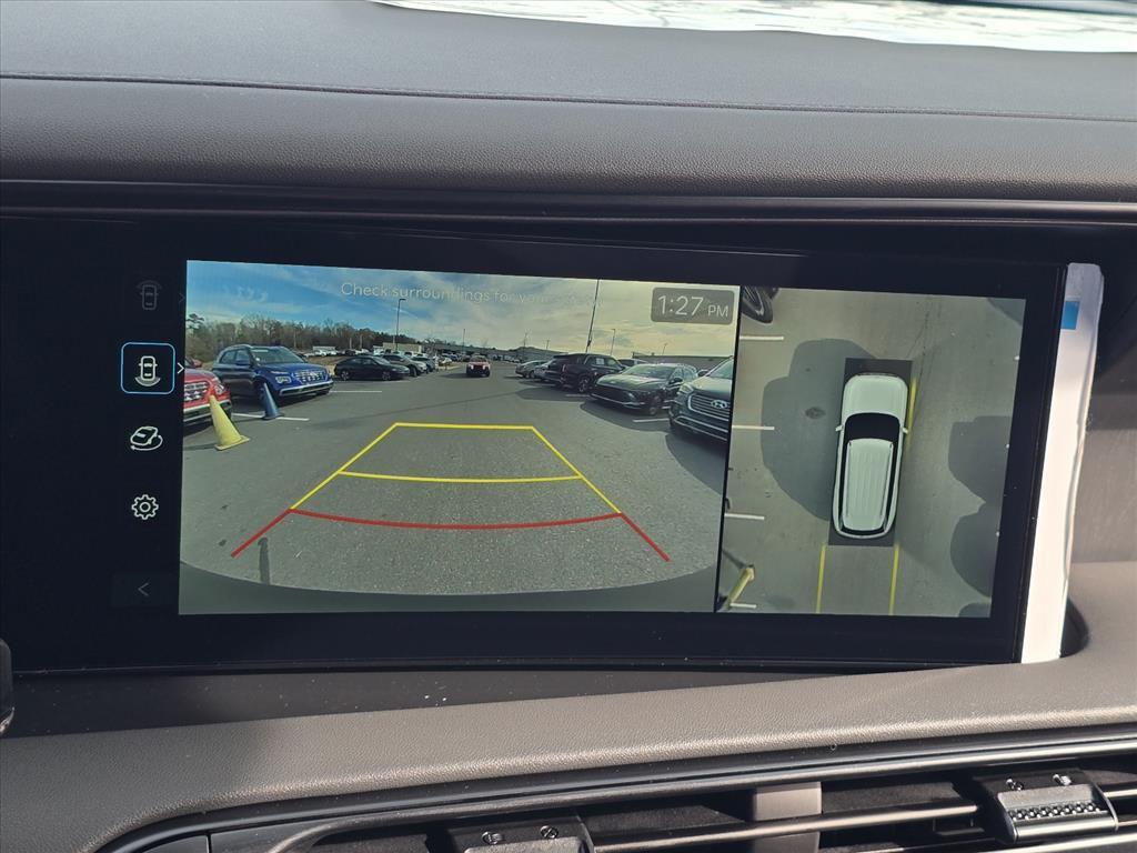 new 2026 Hyundai Palisade car, priced at $50,331