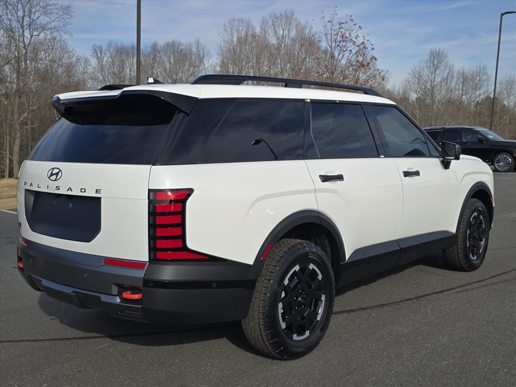 new 2026 Hyundai Palisade car, priced at $50,331