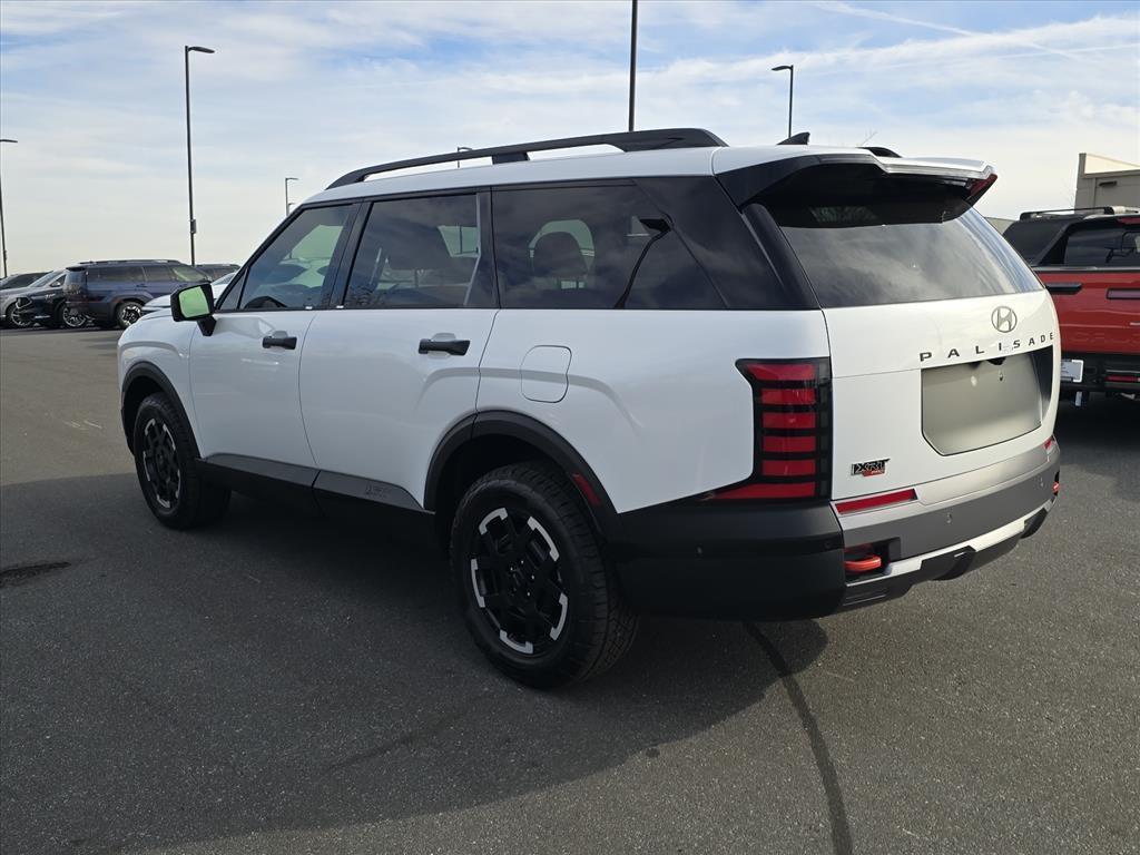 new 2026 Hyundai Palisade car, priced at $50,331