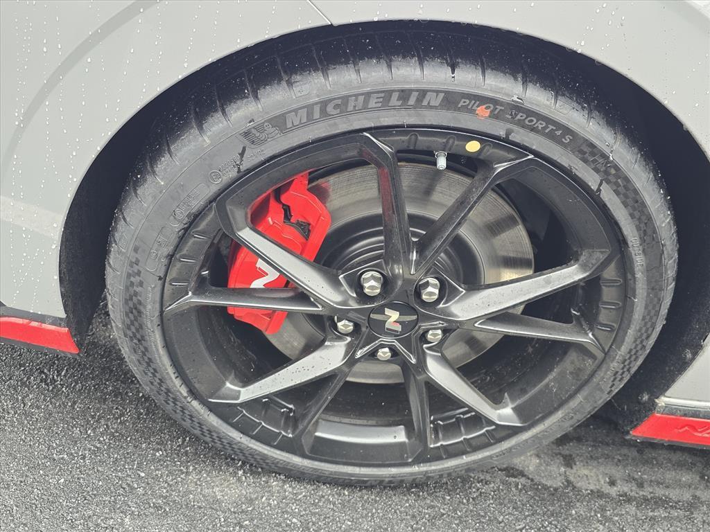 new 2026 Hyundai ELANTRA N car, priced at $36,326