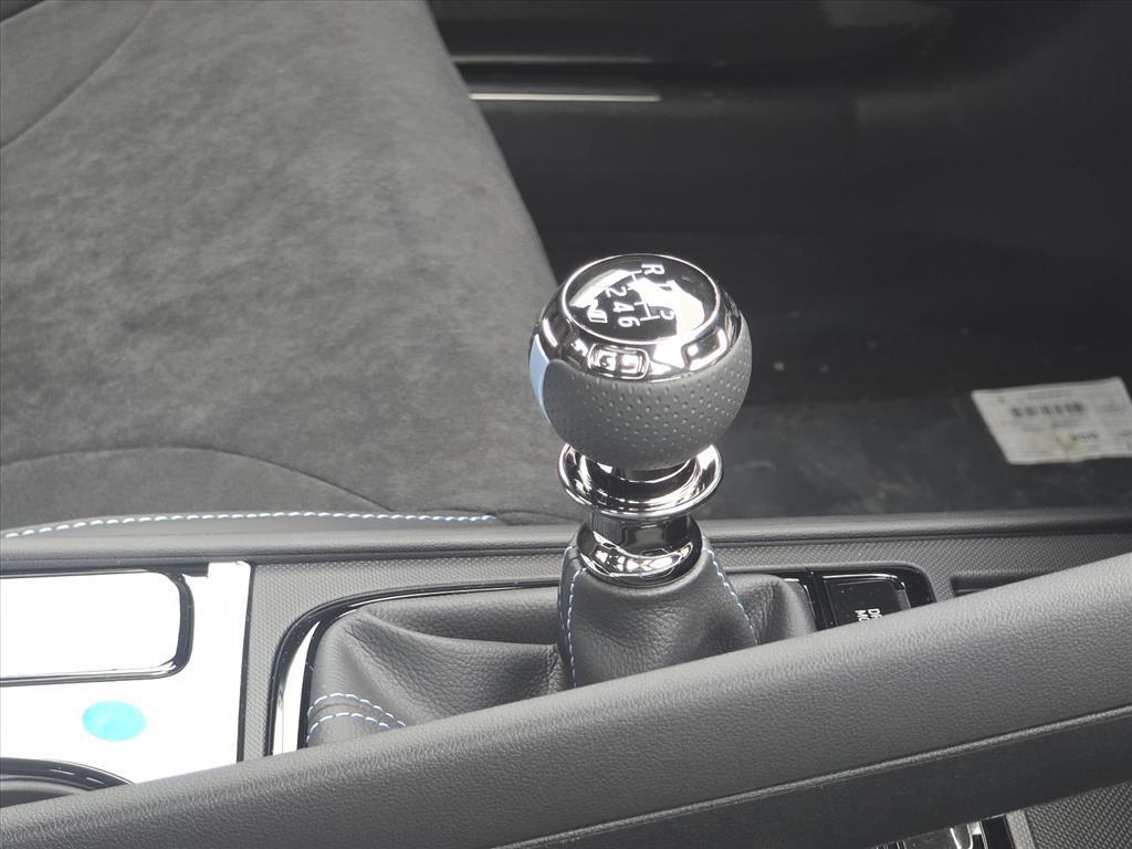 new 2026 Hyundai ELANTRA N car, priced at $36,326