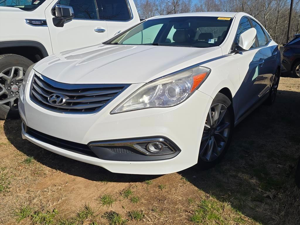 used 2015 Hyundai Azera car, priced at $9,433