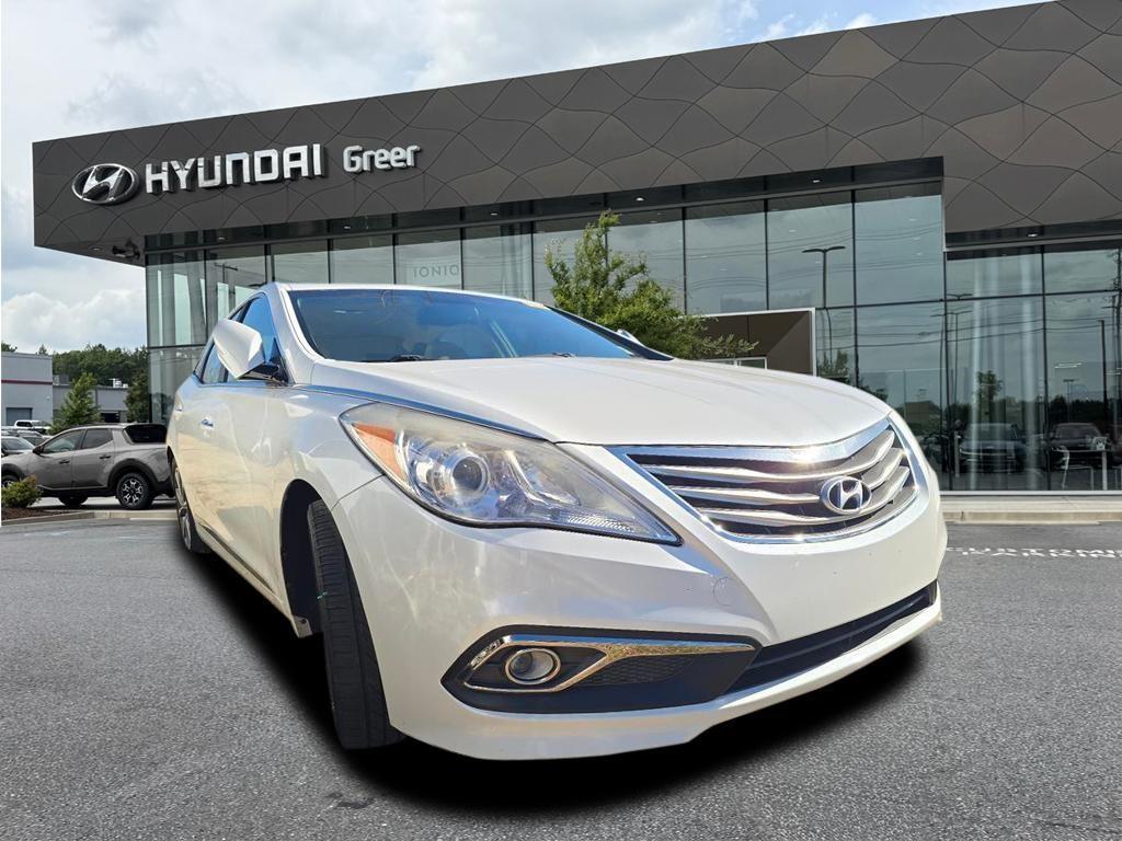 used 2015 Hyundai Azera car, priced at $9,433