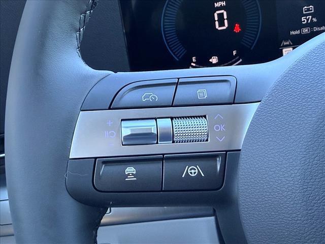 new 2026 Hyundai Kona car, priced at $27,258