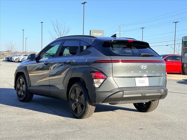 new 2026 Hyundai Kona car, priced at $27,258