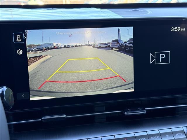 new 2026 Hyundai Kona car, priced at $27,258