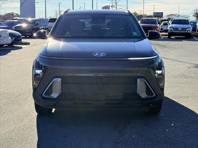 new 2026 Hyundai Kona car, priced at $27,258
