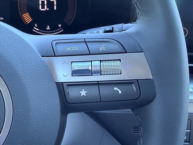 new 2026 Hyundai Kona car, priced at $27,258