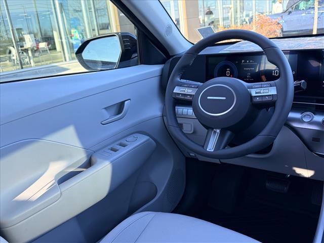 new 2026 Hyundai Kona car, priced at $27,258