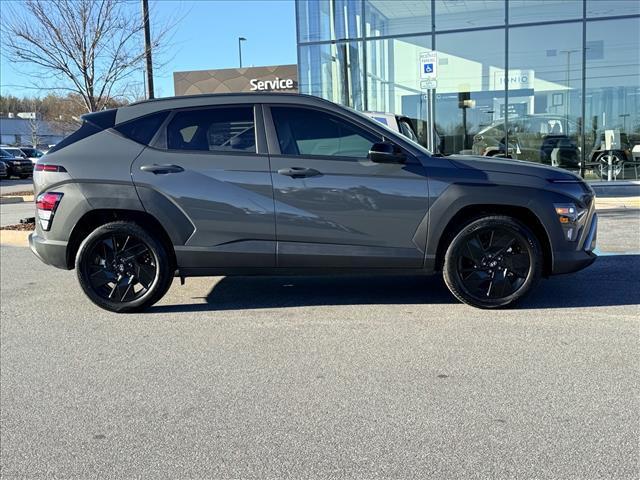 new 2026 Hyundai Kona car, priced at $27,258