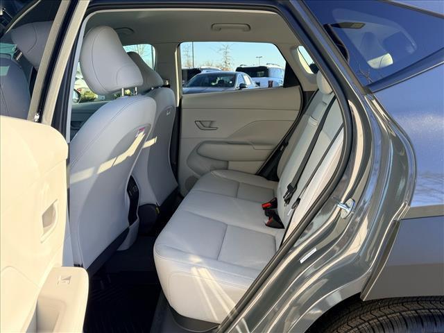 new 2026 Hyundai Kona car, priced at $27,258