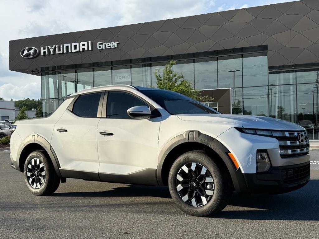 new 2026 Hyundai SANTA CRUZ car, priced at $32,681