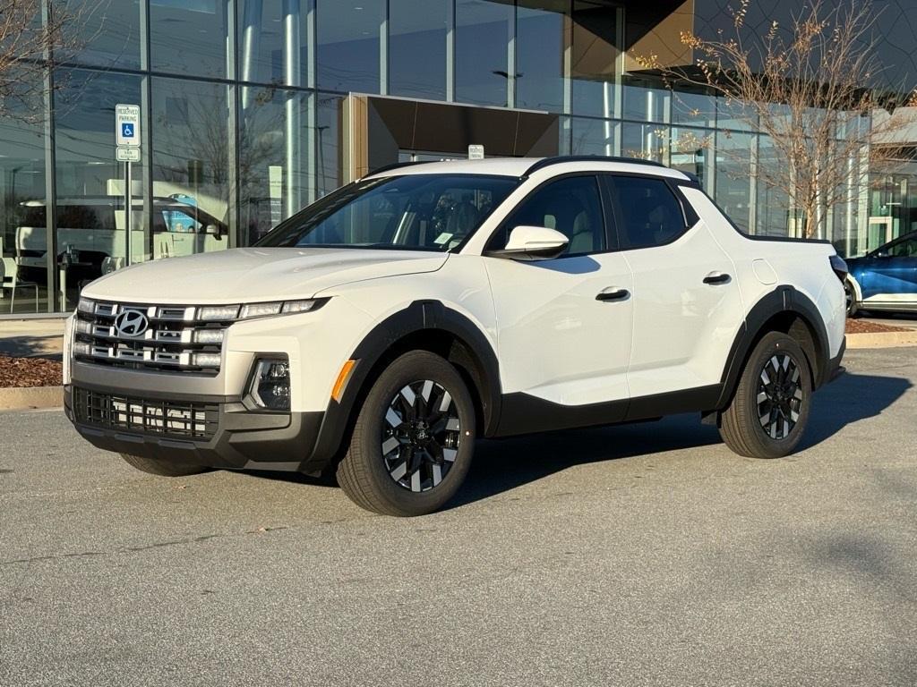 new 2026 Hyundai SANTA CRUZ car, priced at $32,681