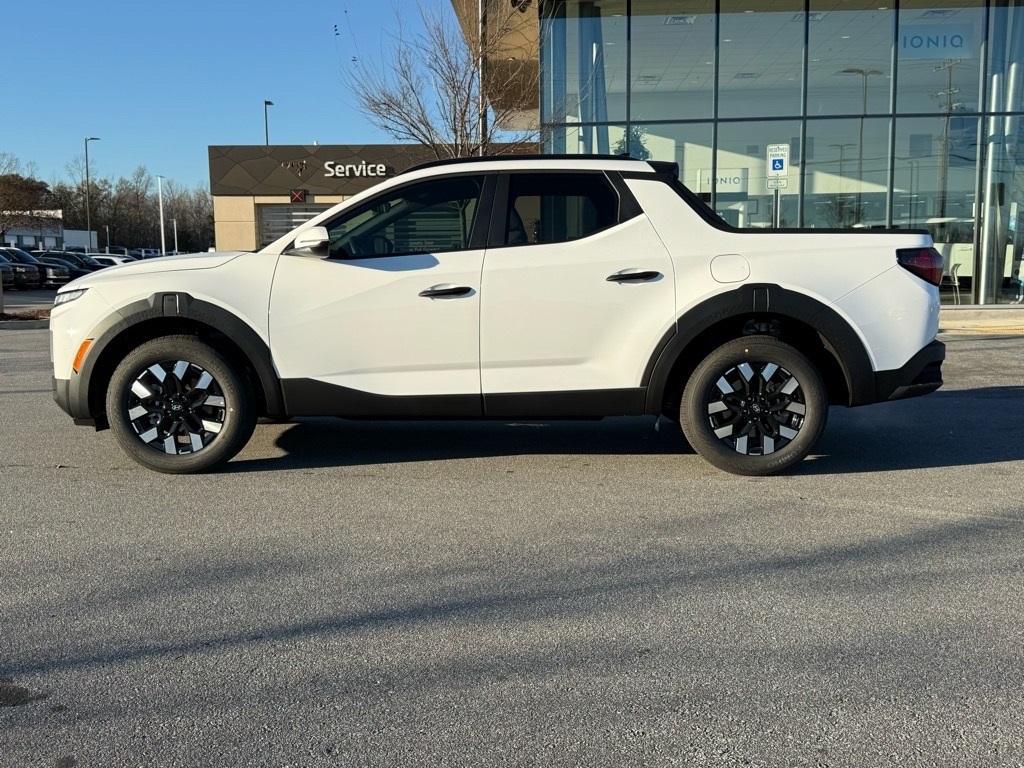 new 2026 Hyundai SANTA CRUZ car, priced at $32,681